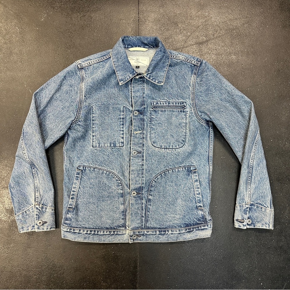 Rogue Territory Supply Jacket size L